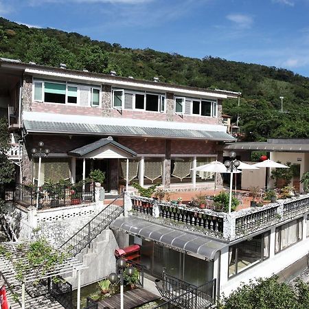 Hotspring World Wulai Hotel Exterior photo