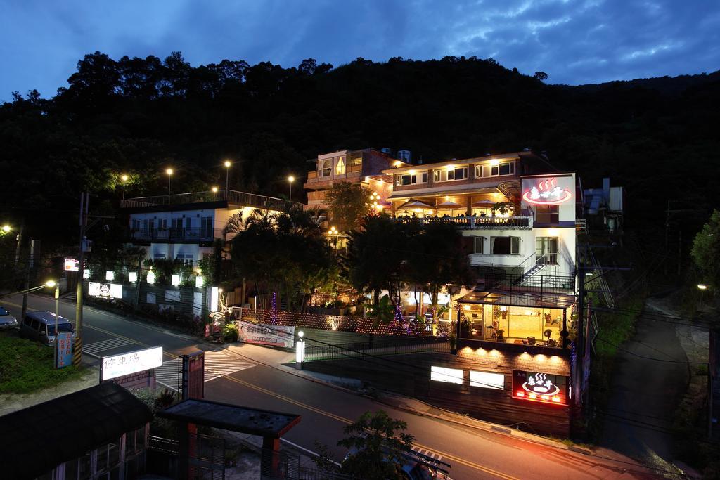 Hotspring World Wulai Hotel Exterior photo