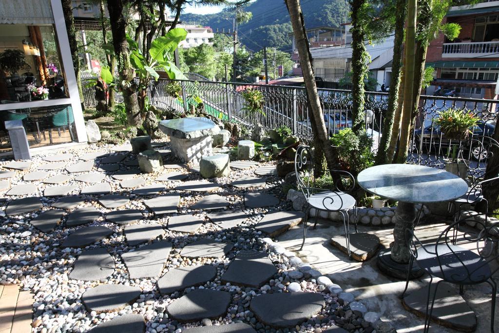 Hotspring World Wulai Hotel Exterior photo