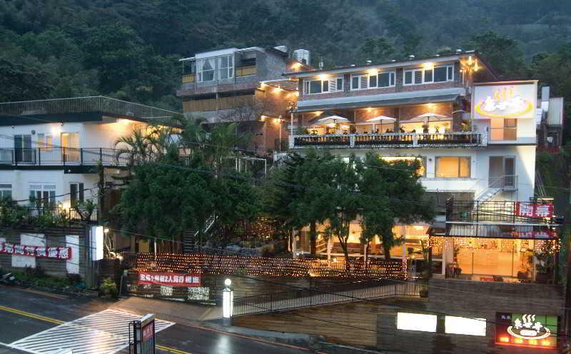 Hotspring World Wulai Hotel Exterior photo