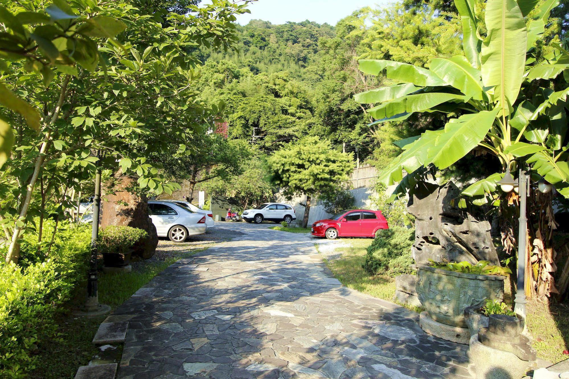 Hotspring World Wulai Hotel Exterior photo