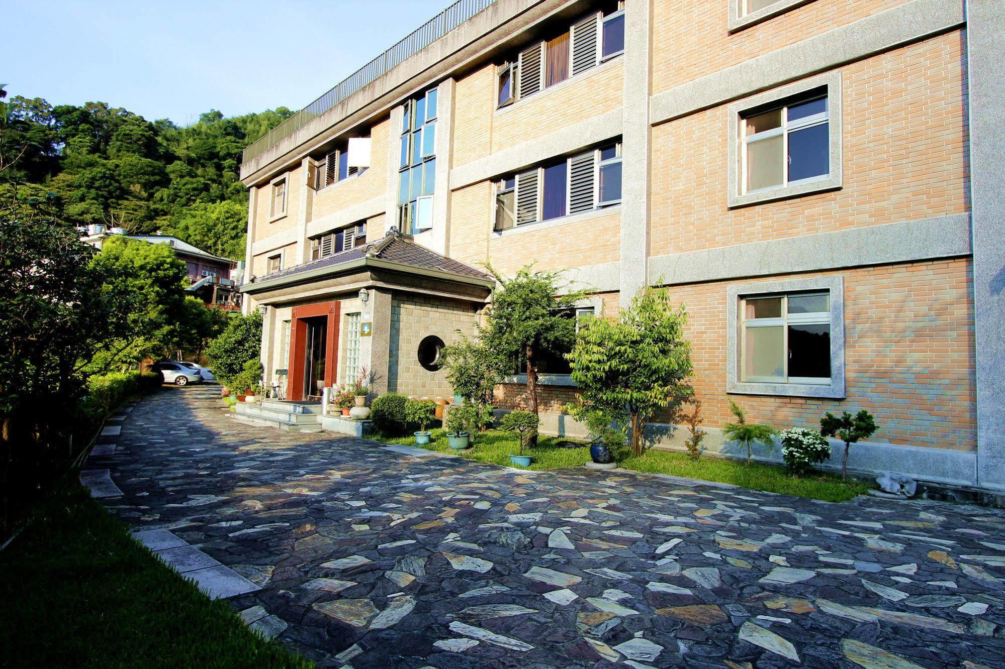 Hotspring World Wulai Hotel Exterior photo